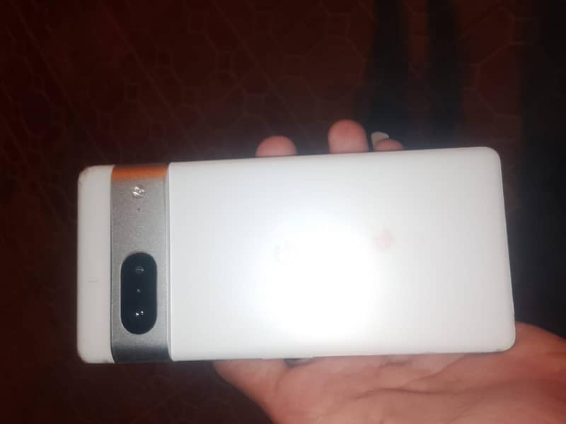 Google Pixel 7 5