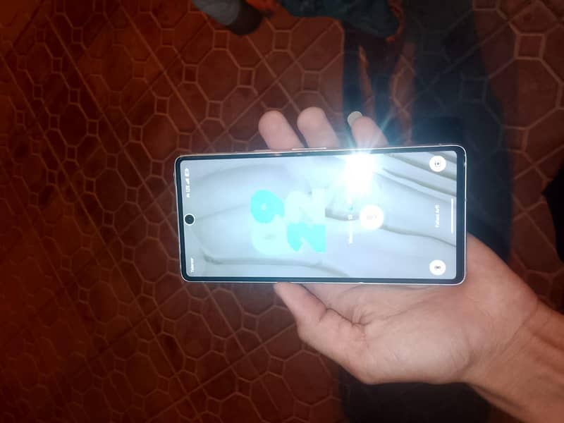 Google Pixel 7 8