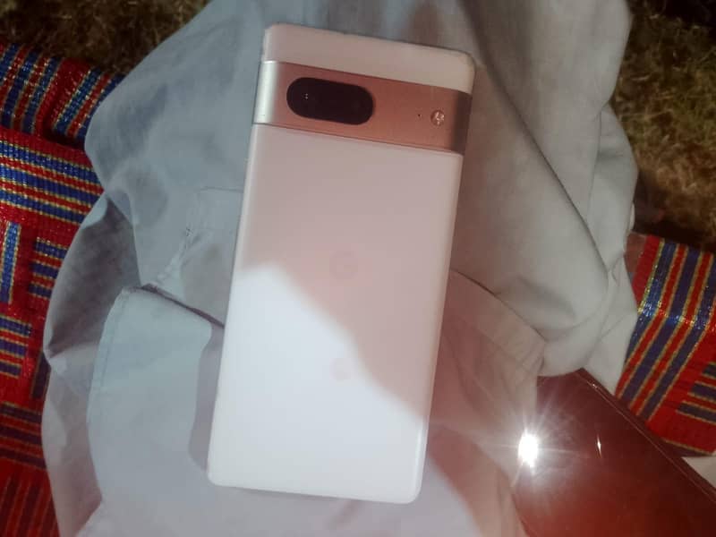 Google Pixel 7 10