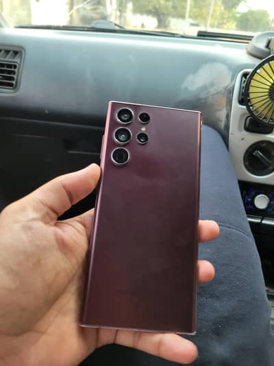 Samsung Mobile S22 Ultra