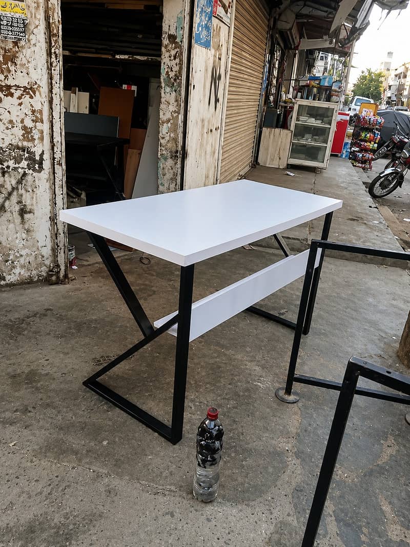 office table, laptop table, computer table, workstation 0