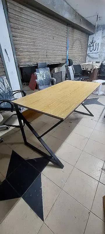 office table, laptop table, computer table, workstation 11