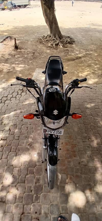 suzuki GD 110s
