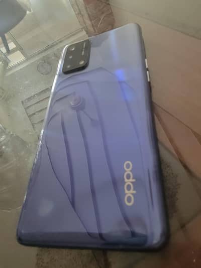 OPPO F19 6/128 with box display finger