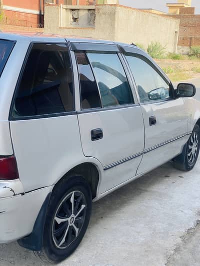 Suzuki Cultus VXR 2006