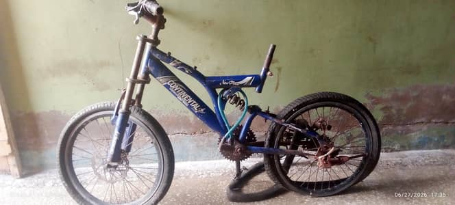 cycle urgent sale