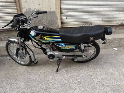 Honda in good condition