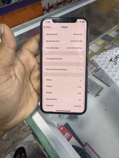 Apple iPhone XS