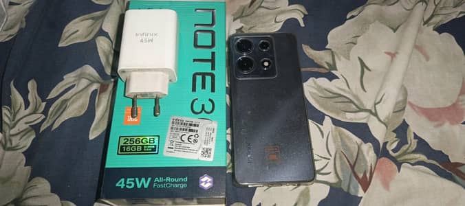 Infinix Note 30