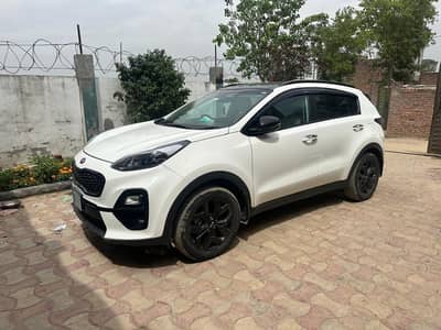 KIA Sportage 2023