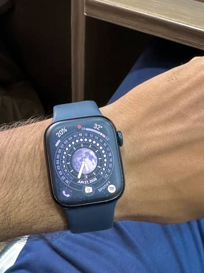 Series 8 41mm apple watch