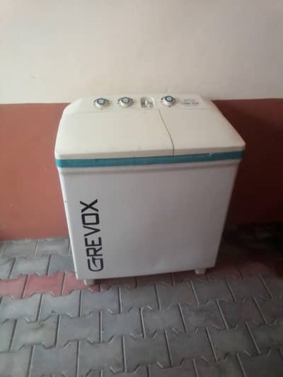 washing machine