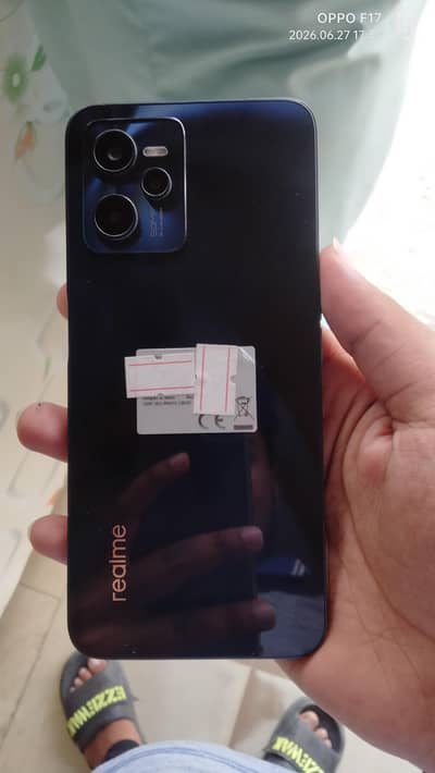 Realme C35