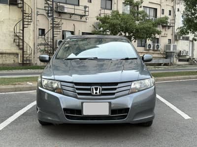 Honda City IVTEC 2013
