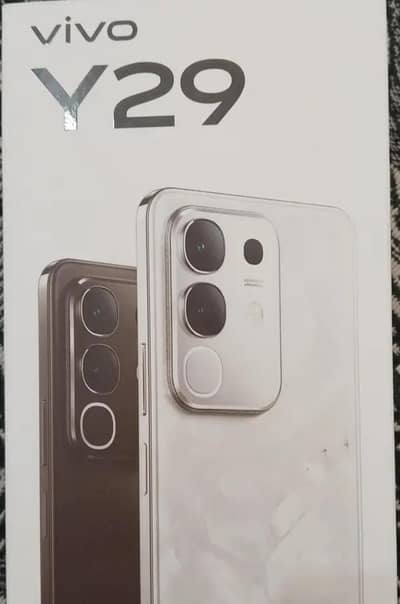 Vivo Y29 8/128 GB