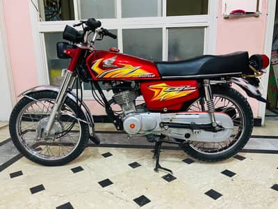 Honda CG 125