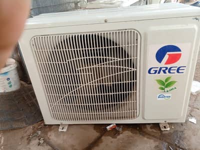 Gree Inverter Ac 1 ton Model GS-12CITH12G/0