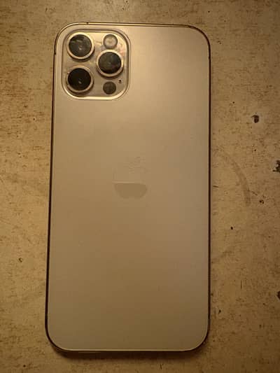 Iphone 12 pro FU
