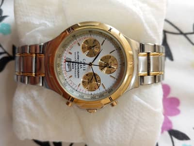 Seiko alba dancing hands watch negotiable