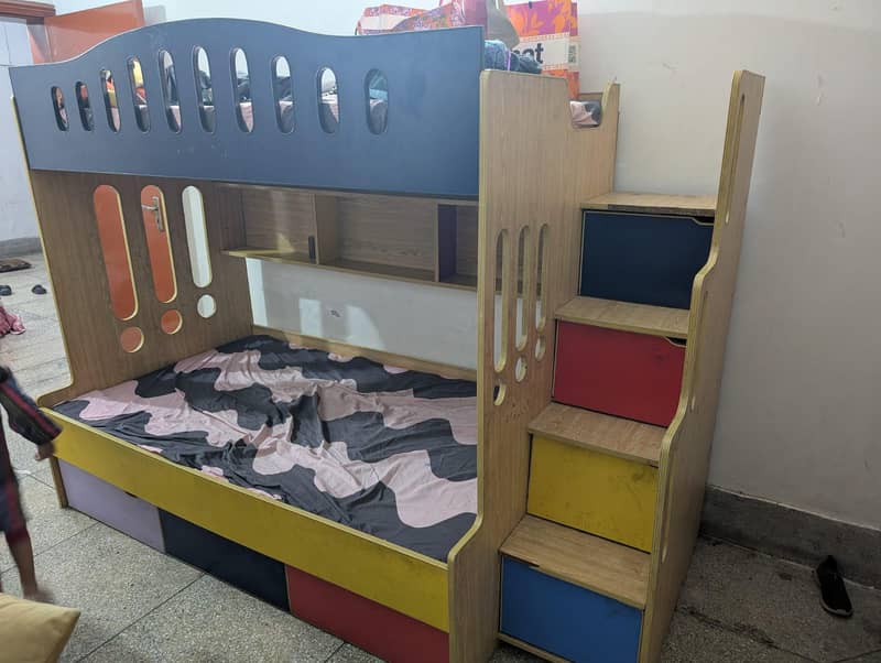 Bunk Bed 3