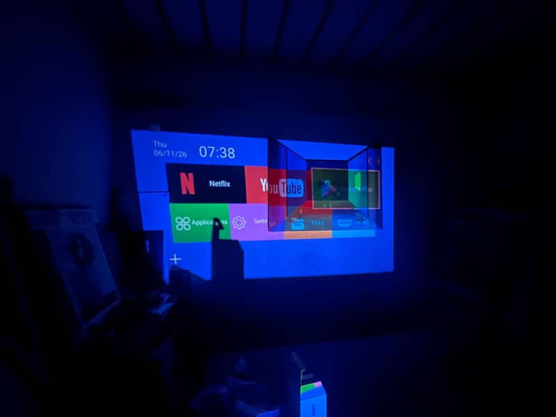 Mini projector 1