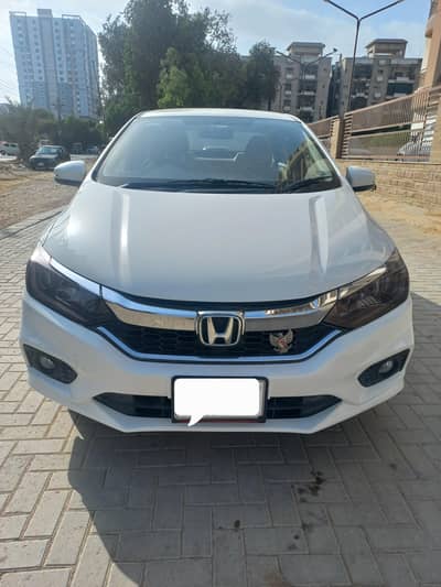 Honda City 2022