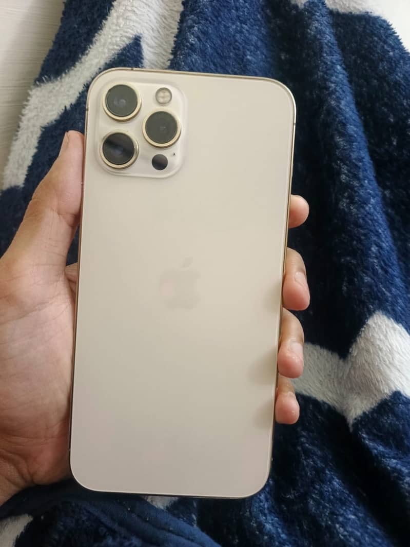 Apple iPhone 12 Pro Max 0