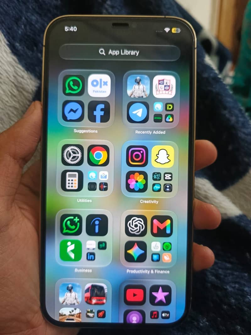Apple iPhone 12 Pro Max 3