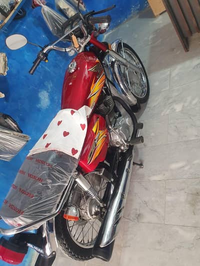Honda madal 21