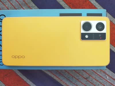 OPPO F21 Pro
