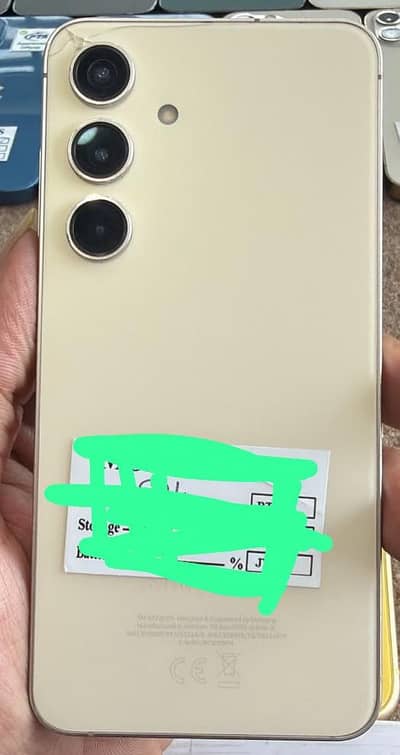Samsung Mobile S24
