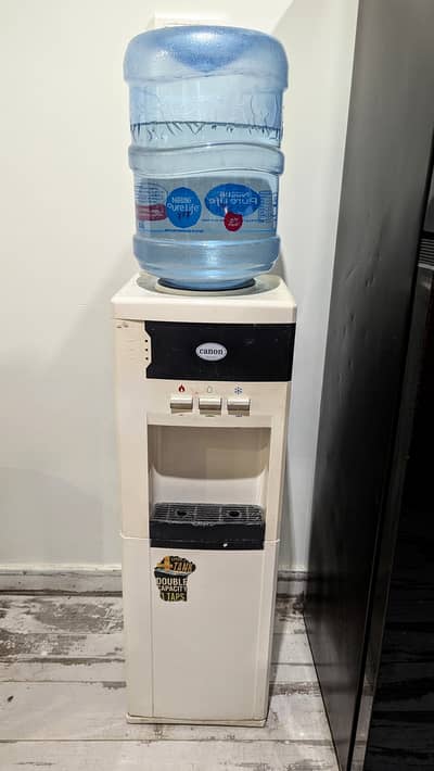 Canon Water Dispenser 3 Taps