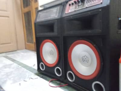 Audionic mehfil 100