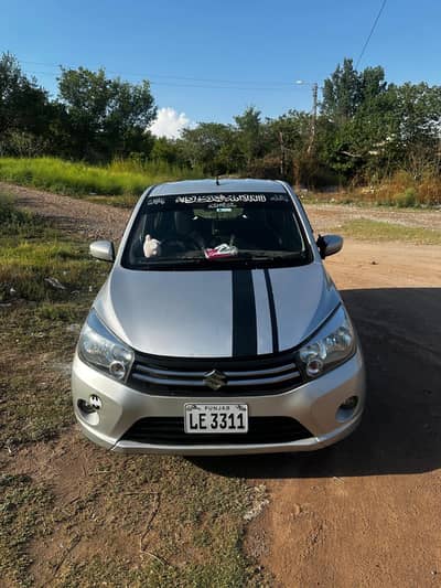 Suzuki Cultus VXL 2019