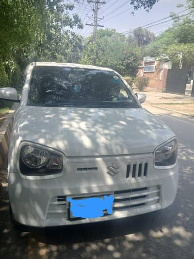 Suzuki Alto VXR