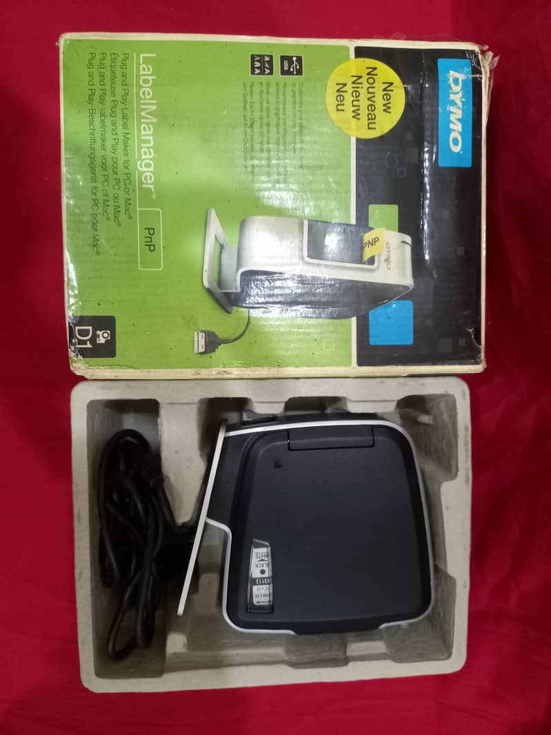 DYMO PNP Label Printer 2