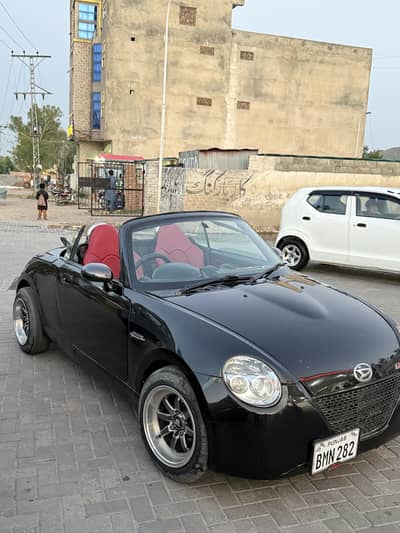 Daihatsu Copen 2003