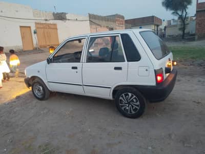 Suzuki Mehran VXR 1998