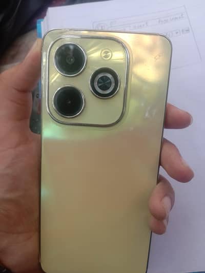 Infinix Hot 40i 8gb 128gb