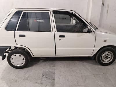Suzuki Mehran VX 2019