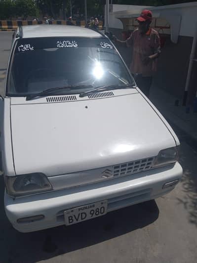 Suzuki Mehran VXR 2004