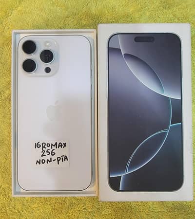 Apple iPhone 16 Pro Max