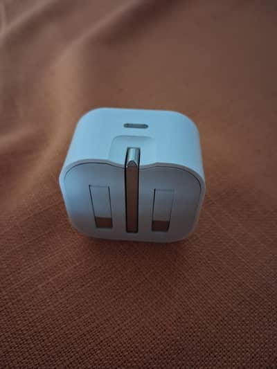Apple original 20w charger model a2344