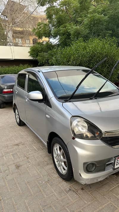 Daihatsu Mira X Memorial Model 2014 | Registered 2017
