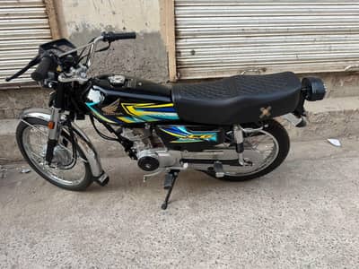 Honda in good condition