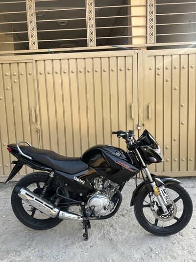 Yahama YBR 125 | Model 2019 | ALL Document Clear | Only Call