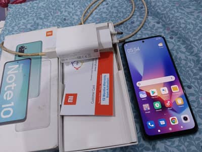 Xiaomi Redmi Note 10