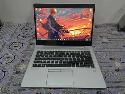 HP EliteBook 830 G5 --- i7-8th gen