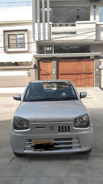 Suzuki Alto 2020