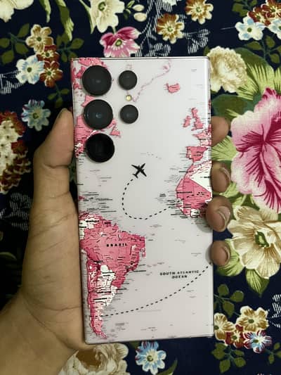 Samsung Mobile S23 Ultra